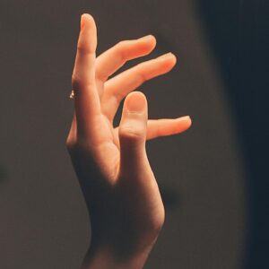 Tao Hands Lichtübertragung