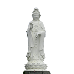 Kronenchakra Lichtübertragung der Kuan Yin
